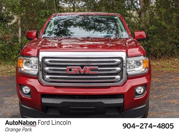 2018 GMC Canyon 2WD SLE SKU:J1112453 Pickup - cars & trucks - by... for sale in Jacksonville, FL – photo 2
