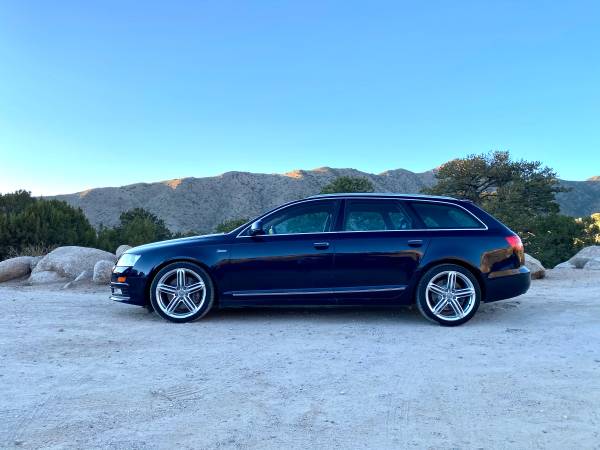 2010 Audi A6 3.0T Quattro Avant Prestige - ONE OWNER - Supercharged... for sale in Albuquerque, NM – photo 4