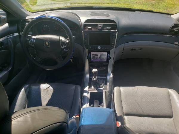 2005**ACURA TL** 6 SPEED for sale in East Hartford, CT – photo 8
