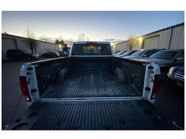 2014 Ram 1500 RAM BIG HORN QUAD CAB 4X4 !! 1 Tacoma tundra f150 -... for sale in Troutdale, OR – photo 23