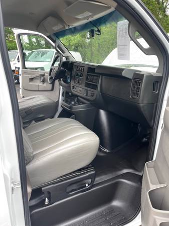 2019 chevrolet express 2500 - - by dealer - vehicle for sale in Fredericksburg, VA – photo 10