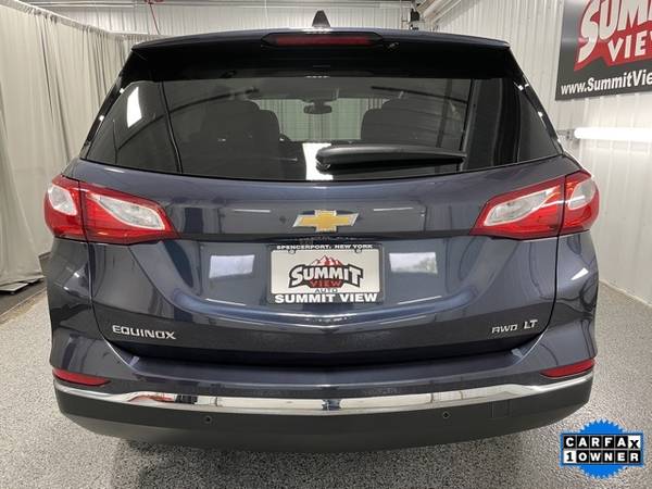 2019 CHEVY Equinox LT Compact Crossover SUV AWD Remote Start for sale in Parma, NY – photo 5
