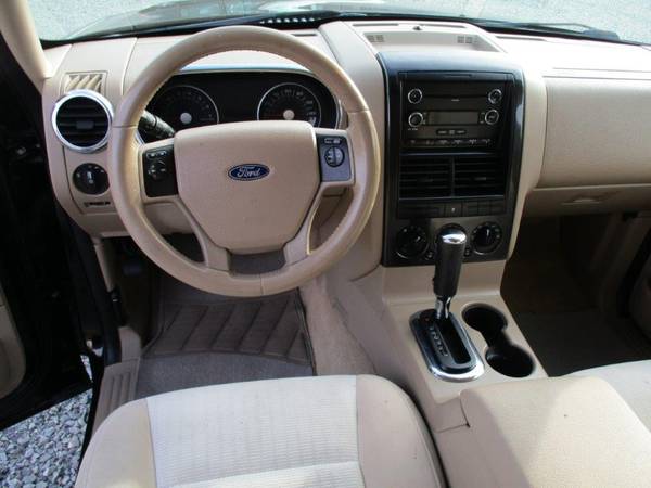 2009 Ford Explorer XLT 4X2, Black,4.0L V6,Cloth,156K,4NewTires,NICE!!! for sale in Sanford, NC 27330, NC – photo 13