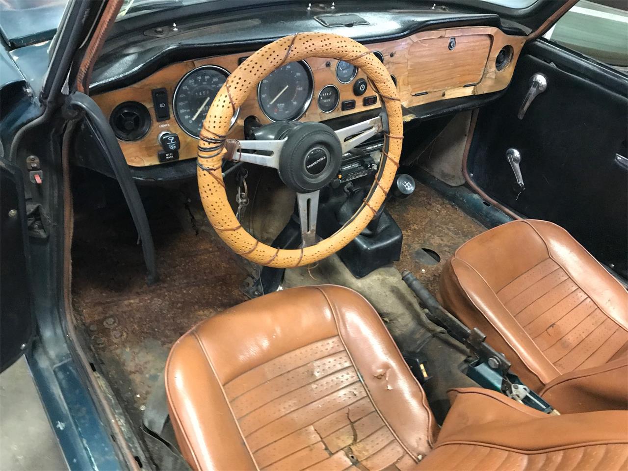 1974 Triumph TR6 for sale in Cleveland, OH – photo 13