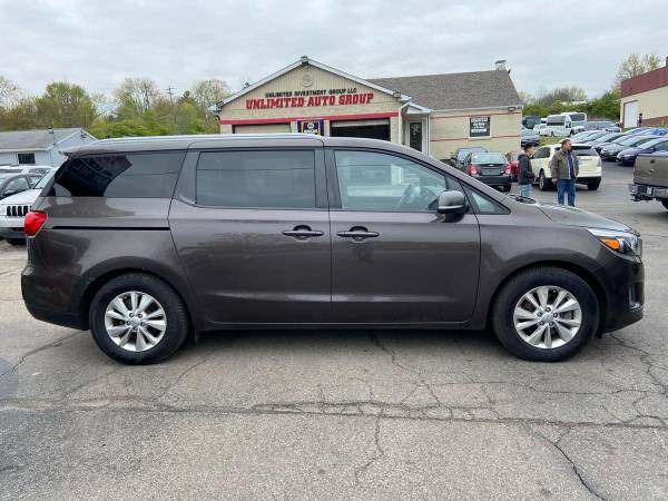 2016 Kia Sedona LX 4dr Mini Van - - by dealer for sale in West Chester, OH – photo 7