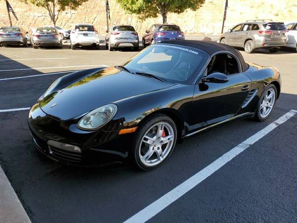 * * * 2007 Porsche Boxster S Cabriolet 2D * * * - cars & trucks - by... for sale in Santa Clara, NV – photo 21