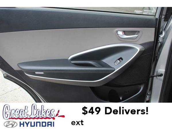 2016 Hyundai Santa Fe SUV SE - - by dealer - vehicle for sale in Streetsboro, OH – photo 10