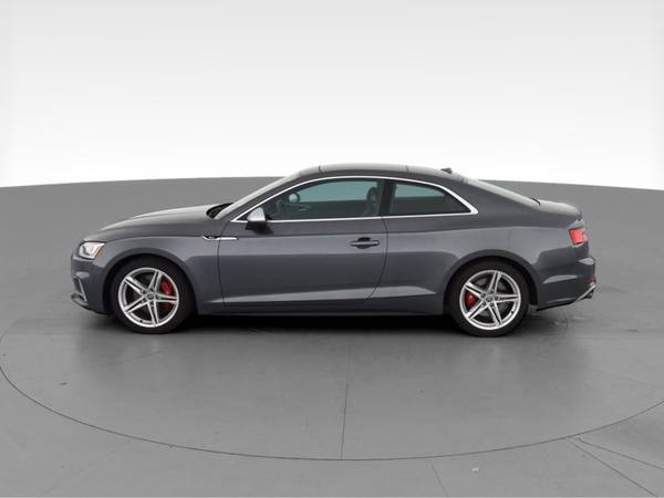 2018 Audi S5 Premium Plus Coupe 2D coupe Gray - FINANCE ONLINE -... for sale in Louisville, KY – photo 5