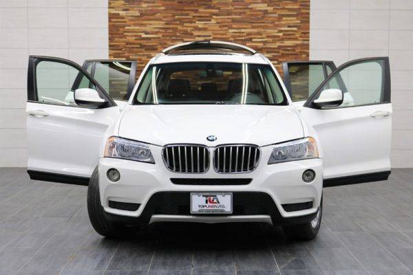 2013 BMW X3 AWD 4dr 28i FINANCING OPTIONS! LUXURY CARS! CALL US! for sale in Dallas, TX – photo 3