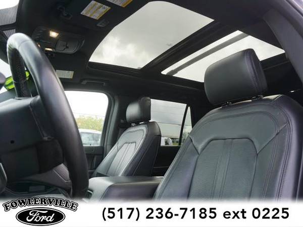 2019 Ford Expedition MAX Limited - SUV - cars & trucks - by dealer -... for sale in Fowlerville, MI – photo 11