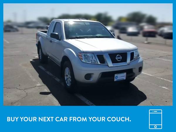 2017 Nissan Frontier King Cab SV Pickup 2D 6 ft pickup Silver for sale in Colorado Springs, CO – photo 12