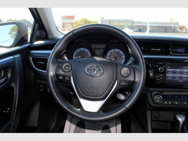 2015 Toyota Corolla S Premium CVT _!PRICED TO SELL TODAY!_ - cars &... for sale in Norfolk, VA – photo 22
