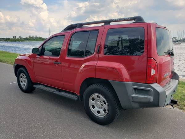 2008 Nissan Xterra S 2WD for sale in TAMPA, FL – photo 9