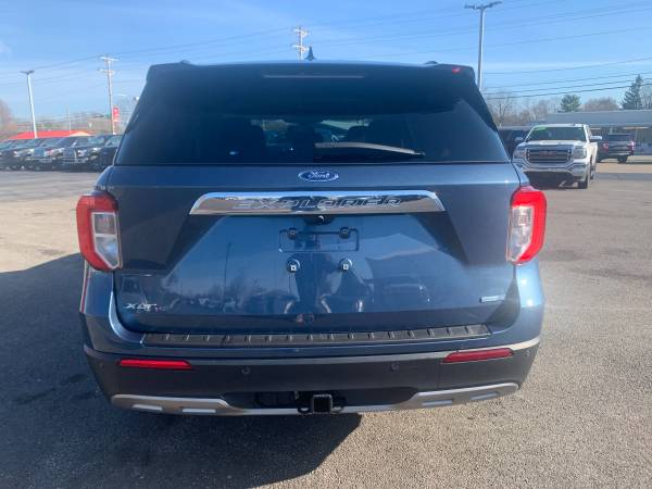 2020 FORD EXPLORER - cars & trucks - by dealer - vehicle automotive... for sale in Newton, IL – photo 7