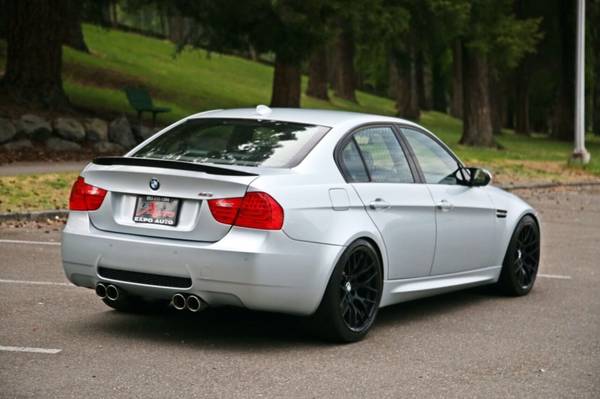 2011 BMW M3 Base 4dr Sedan - - by dealer - vehicle for sale in Tacoma, WA – photo 8