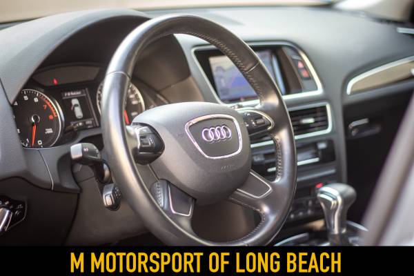 2016 Audi Q5 2.0T Premium Plus Sport CALL - cars & trucks - by... for sale in Long Beach, CA – photo 7