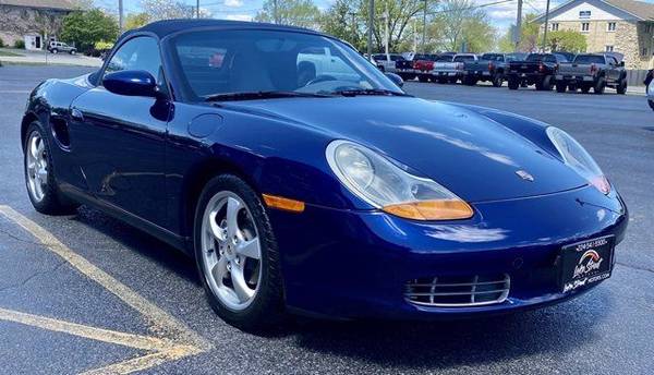 2001 Porsche Boxster Convertible - - by dealer for sale in Grayslake, WI – photo 8