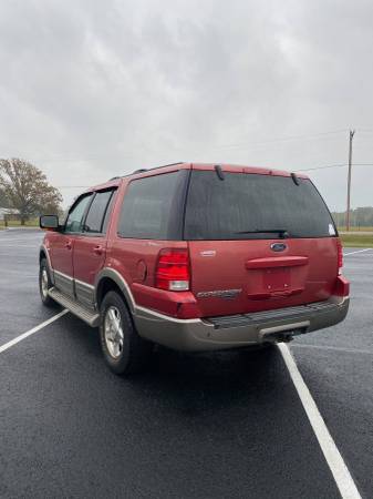 2003 Ford Expedition - cars & trucks - by dealer - vehicle... for sale in Greenbrier, AR – photo 7