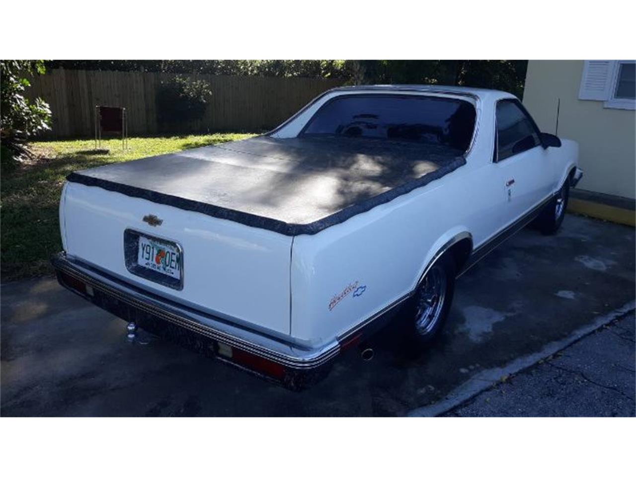 1986 Chevrolet El Camino for sale in Cadillac, MI – photo 11