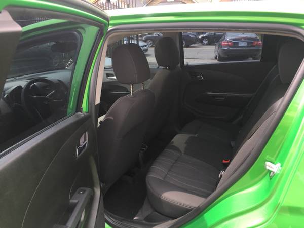 2014 Chevrolet Sonic LT Auto 5-Door - - by dealer for sale in Detroit, MI – photo 23