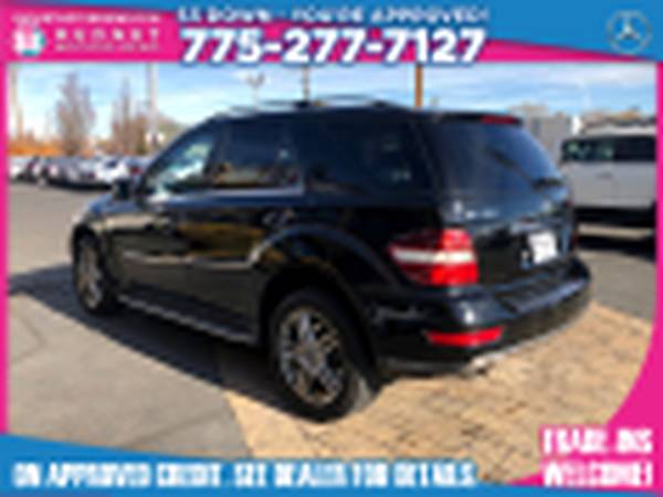 2011 Mercedes-Benz ML 350 - cars & trucks - by dealer - vehicle... for sale in Reno, NV – photo 5