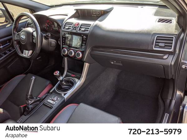 2017 Subaru WRX STI Limited AWD All Wheel Drive SKU:H9841416 - cars... for sale in Centennial, CO – photo 22