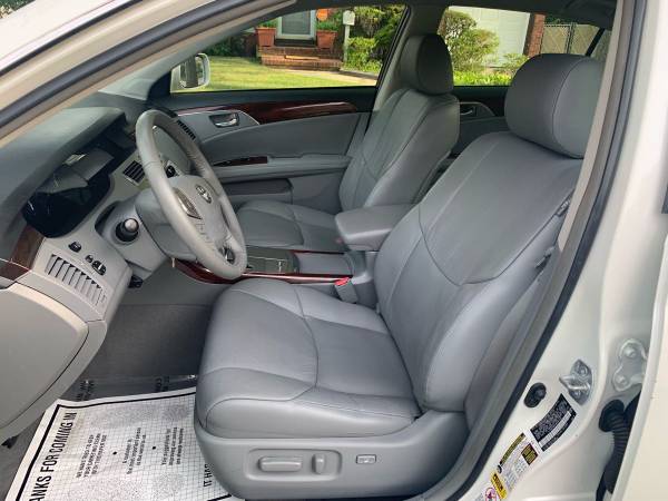 2008 Toyota Avalon XLS 85K HEATED LEATHER SUNROOF DRIVES MINT for sale in Baldwin, NY – photo 7