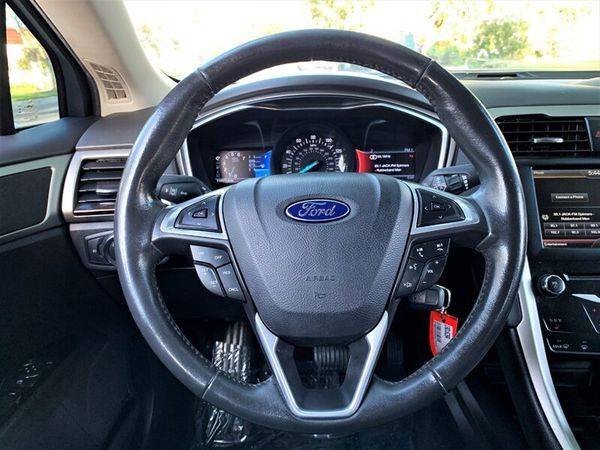 2014 Ford Fusion SE SE 4dr Sedan for sale in Los Angeles, CA – photo 10