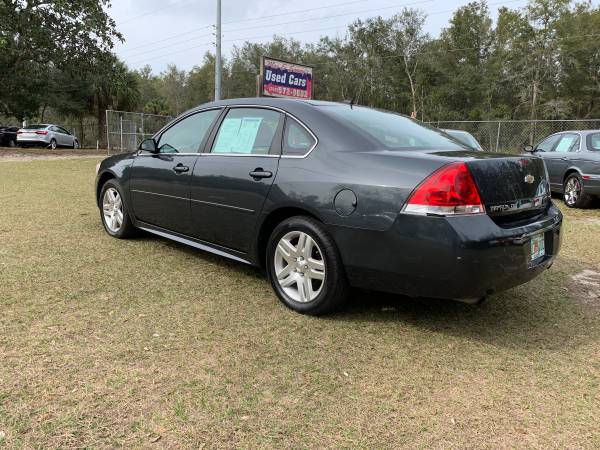 2014 CHEVY IMPALA ONLY 8995 - - by dealer - vehicle for sale in Silver Springs, FL – photo 3