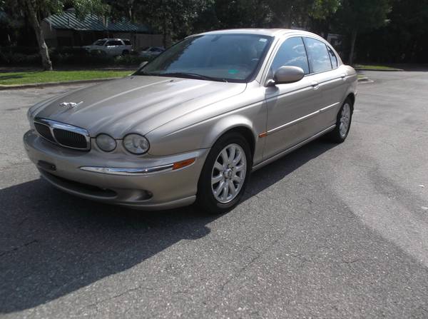 CASH SALE!----2003 JAGUAR X-TYPE-128 K MILES $1995 for sale in Tallahassee, FL – photo 3