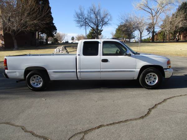 2002 GMC Sierra ExCab Longbed 1500, 2WD, auto, 5 3 V8, SUPER CLEAN! for sale in Sparks, NV – photo 2