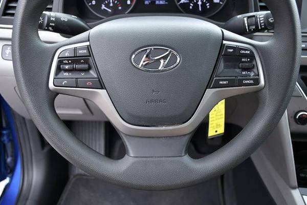 2017 Hyundai Elantra SE Value Edition Sedan 4D NO CREDIT CHECK -... for sale in Miami, FL – photo 8