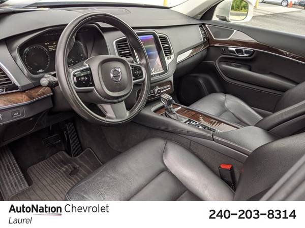 2016 Volvo XC90 T6 Momentum AWD All Wheel Drive SKU:G1019254 - cars... for sale in Laurel, MD – photo 10