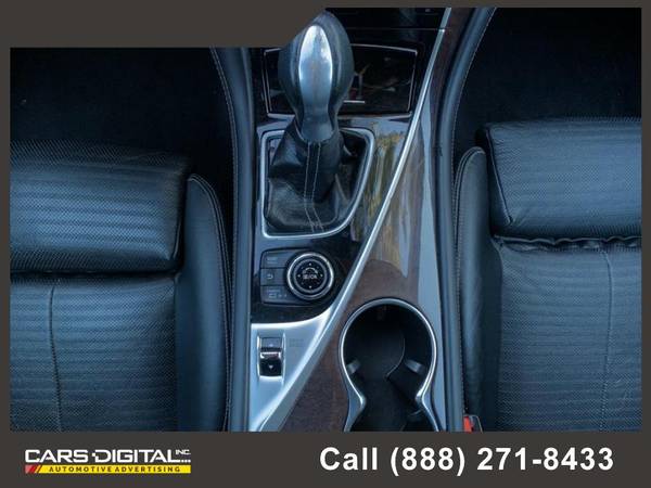 2015 INFINITI Q50 4dr Sdn Hybrid Sport AWD 4dr Car for sale in Franklin Square, NY – photo 18