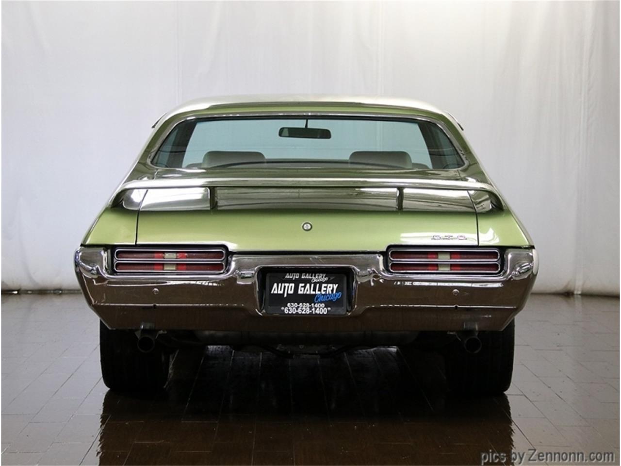 1969 Pontiac GTO for sale in Addison, IL – photo 7