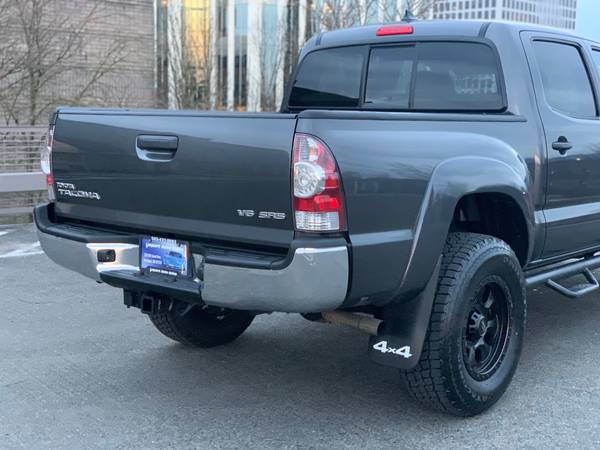 2014 TOYOTA TACOMA | Wheels Tires Leveling Kit Side Steps | 1-Owner... for sale in Portland, OR – photo 9