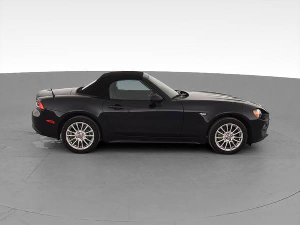 2017 FIAT 124 Spider Classica Convertible 2D Convertible Black - -... for sale in Columbia, MO – photo 13