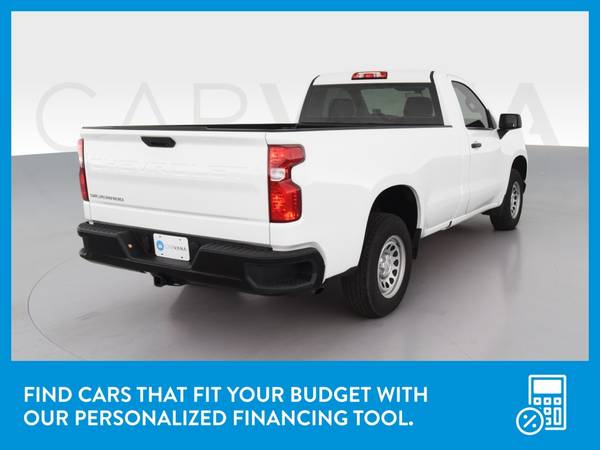 2019 Chevy Chevrolet Silverado 1500 Regular Cab Work Truck Pickup 2D for sale in Raleigh, NC – photo 8