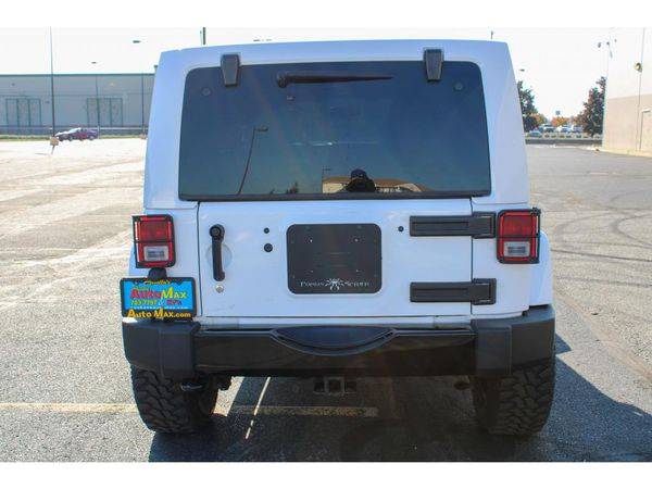 2014 Jeep Wrangler Unlimited Sahara 3.6L V6 4x4 SUV + Many Used Cars! for sale in Spokane, WA – photo 20