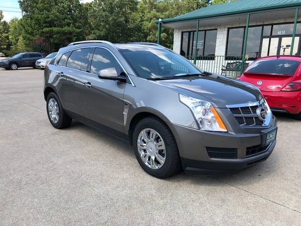 2012 Cadillac SRX FWD 4dr Luxury Collection for sale in Tyler, TX – photo 4