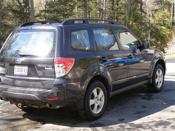 2013 Subaru Forester for sale in Vienna, ME – photo 2