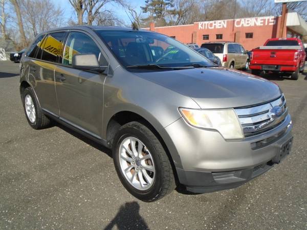 2008 Ford Edge 4dr SE FWD - - by dealer - vehicle for sale in Lumberton, NJ – photo 3
