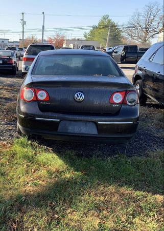 2008 volkswagen passat - cars & trucks - by owner - vehicle... for sale in Taneytown, MD – photo 2