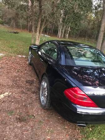 SL500 2003 For Sale - cars & trucks - by owner - vehicle automotive... for sale in Brooksville, FL – photo 10