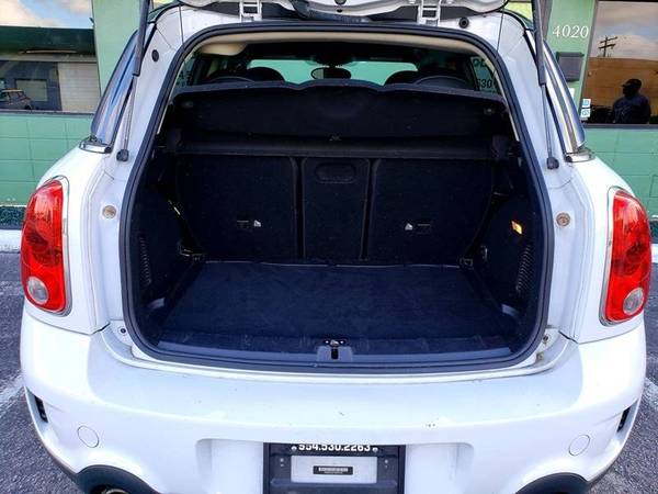 2013 MINI Countryman Cooper S 4dr Crossover for sale in Fort Lauderdale, FL – photo 22