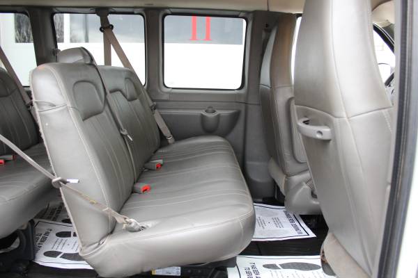 2018 Chevrolet Express Passenger LS 2500! Only 12k miles! - cars & for sale in Madison, WI – photo 23
