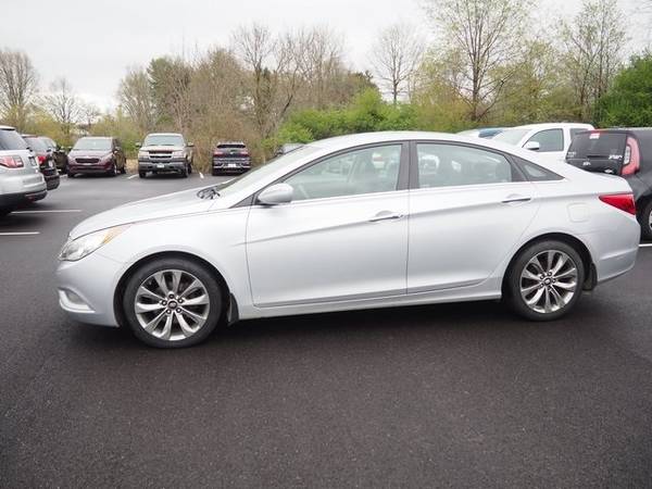2011 Hyundai Sonata SE - - by dealer - vehicle for sale in Youngstown, OH – photo 4