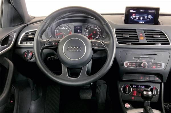 2017 Audi Q3 2 0T Premium - - by dealer - vehicle for sale in Honolulu, HI – photo 4