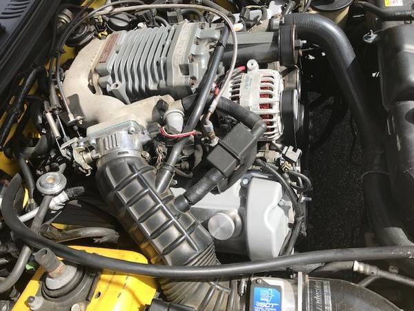 Mustang Saleen Stroker SC 500WHP for sale in Other, NC – photo 4
