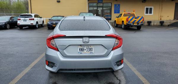 2017 Honda Civic for sale in Herkimer, NY – photo 5